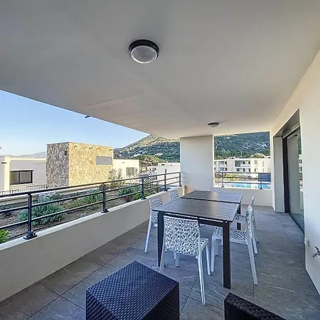 T3 Dans Neuve Avec Piscine Apartman *