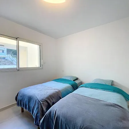 Apartman T3 Dans Neuve Avec Piscine Calvi
