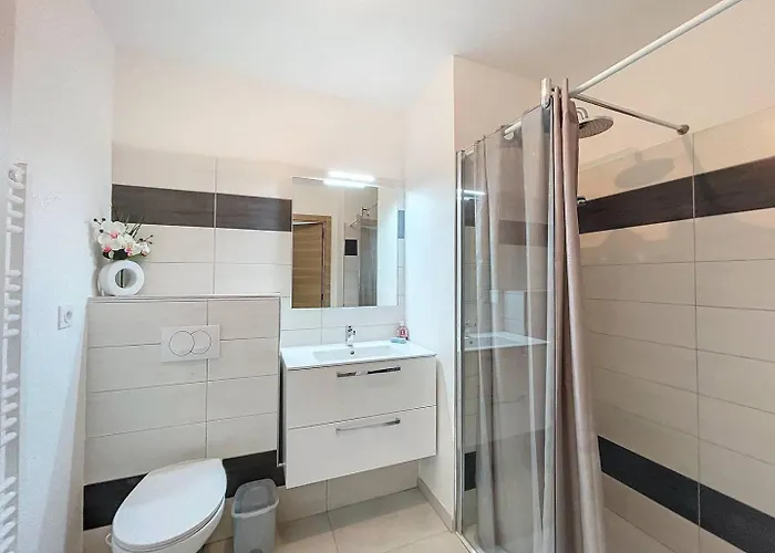 T3 Dans Résidence Neuve Avec Piscine