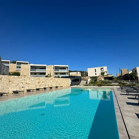 شقة T3 Dans Neuve Avec Piscine كالفي