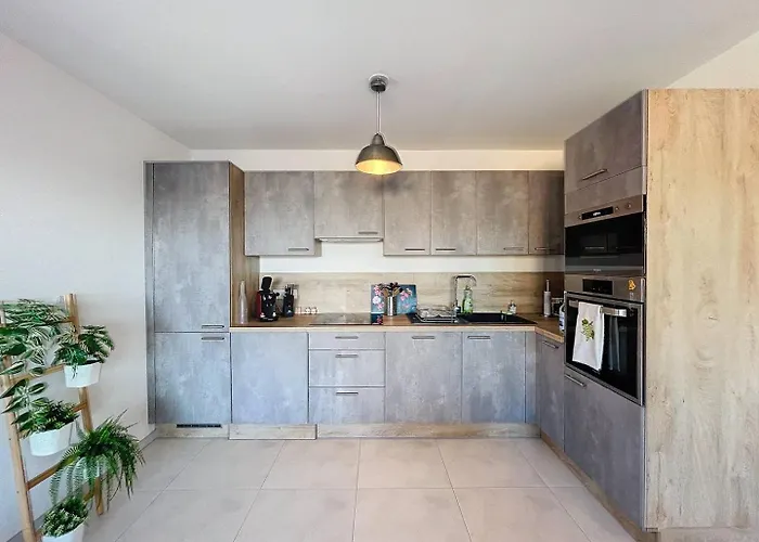 T3 Dans Neuve Avec Piscine Apartmán