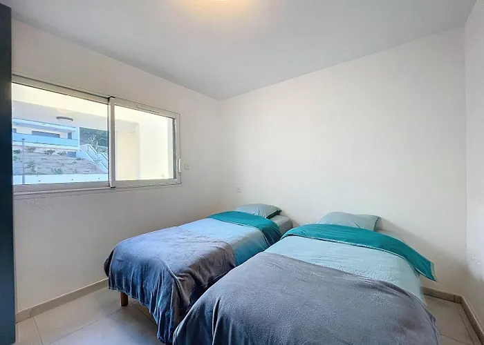 Apartmán T3 Dans Neuve Avec Piscine Calvi (Corsica)